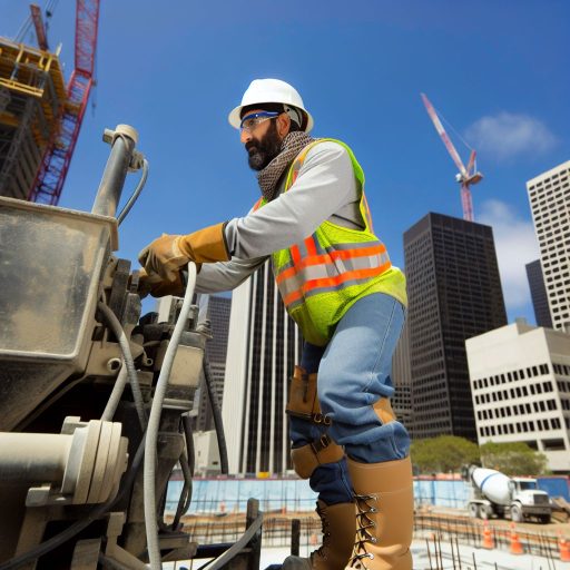 Daily Life of an Ironworker on Construction Sites