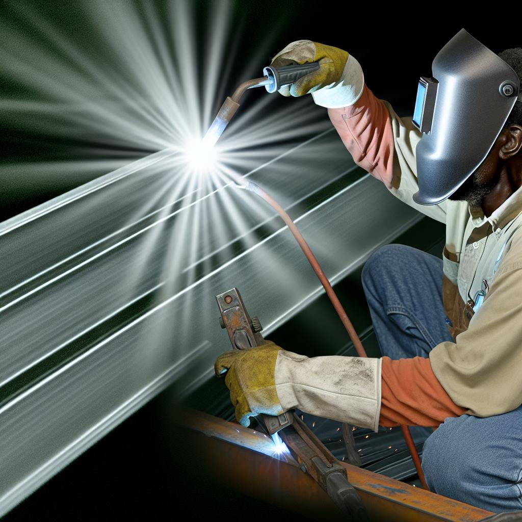 Daily Life of an Ironworker on Construction Sites