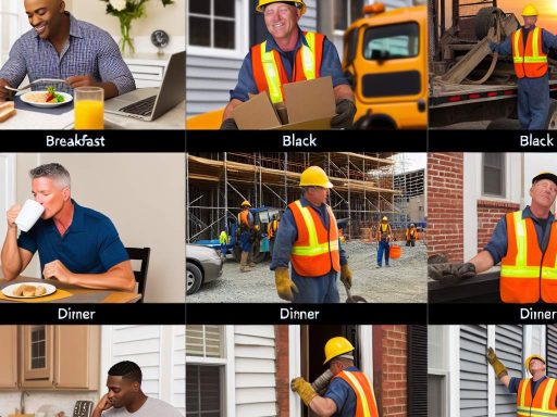 Daily Routine of a Construction Worker: A Detailed Look