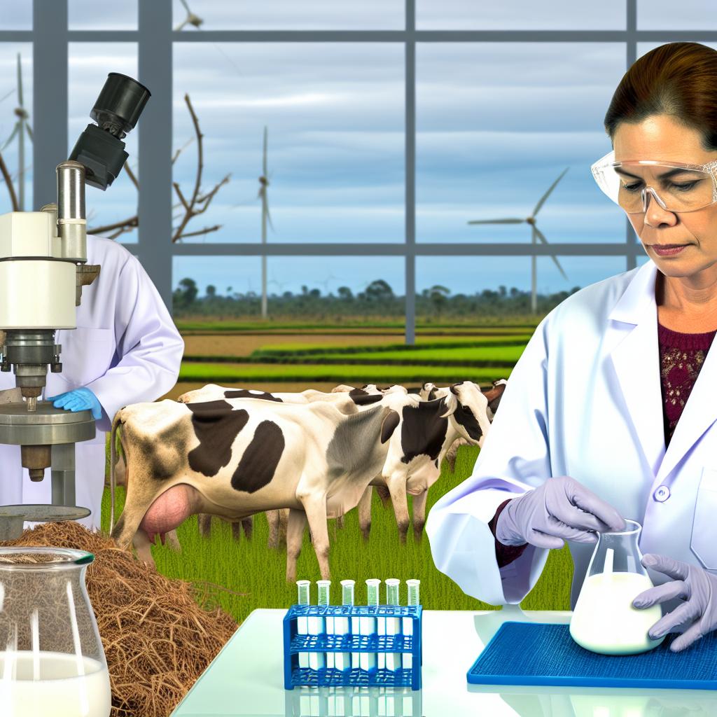 Dairy Science Innovations in Developing Countries