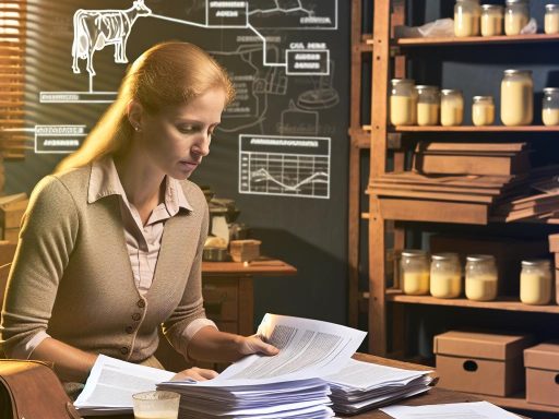 Dairy Science Scholarships and Funding Options