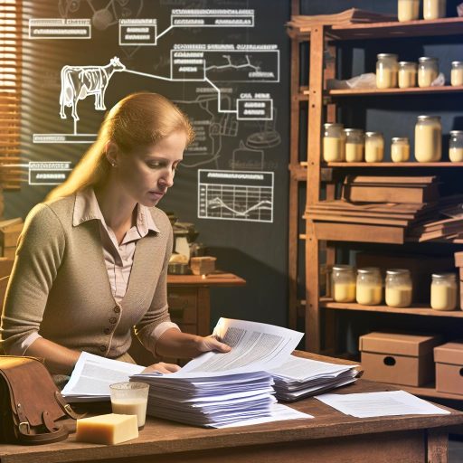 Dairy Science Scholarships and Funding Options