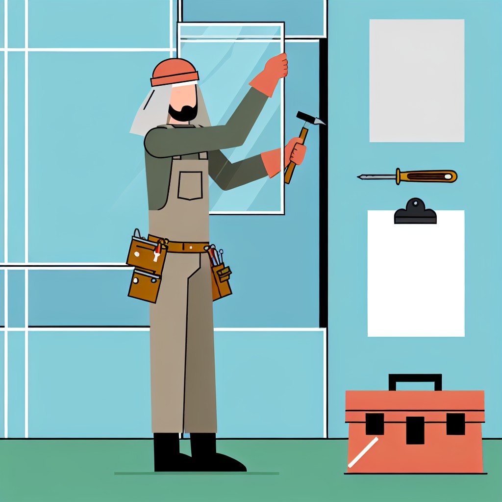 Day in the Life of a Glazier: Duties and Responsibilities