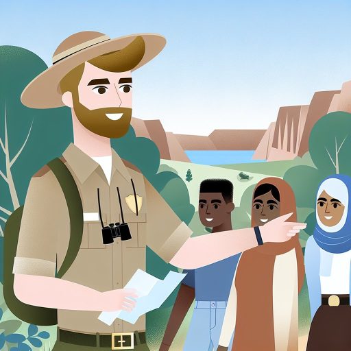 Day in the Life of a US Park Ranger