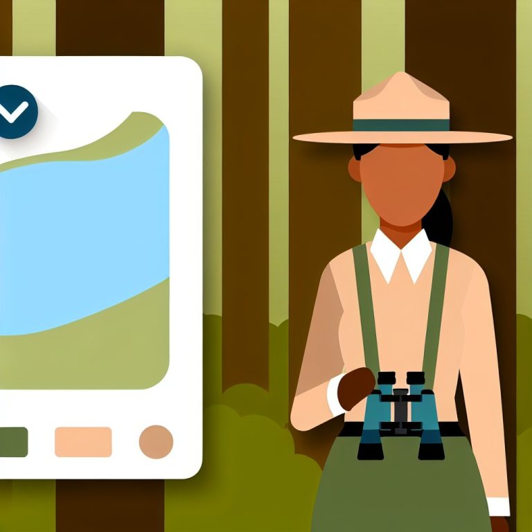 Day in the Life of a US Park Ranger