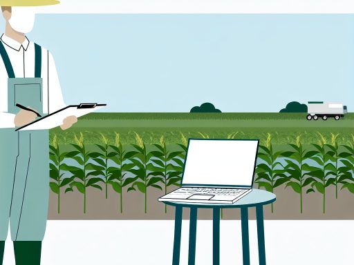 Day in the Life of an Agricultural Technician