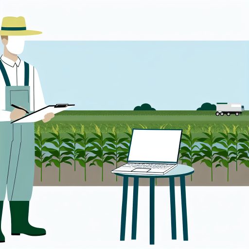 Day in the Life of an Agricultural Technician