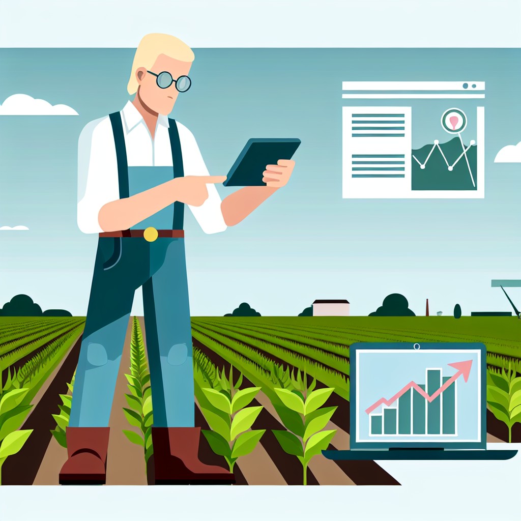 Day in the Life of an Agricultural Technician