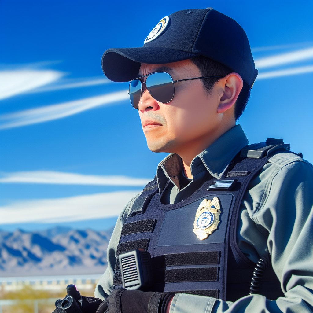 DEA Agent's Role in Border Security