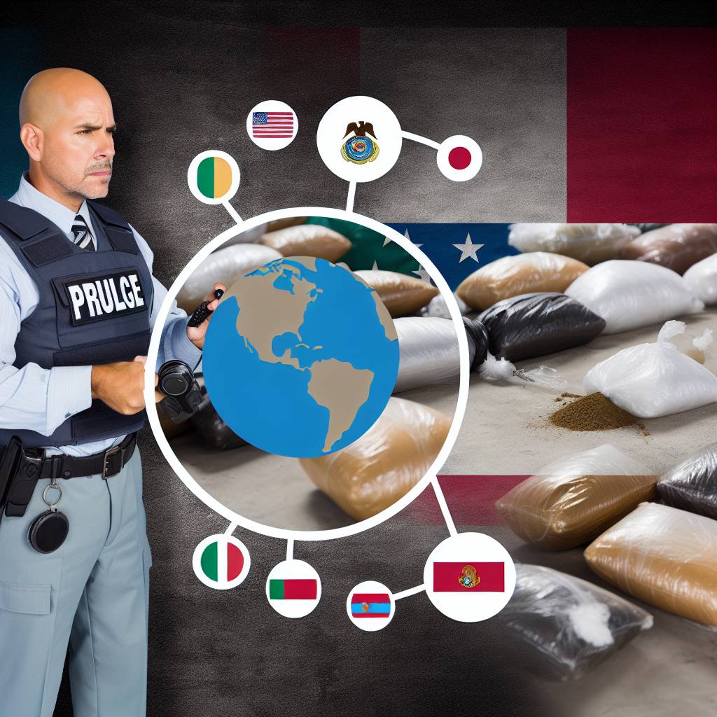 DEA Agent's Role in International Drug Enforcement