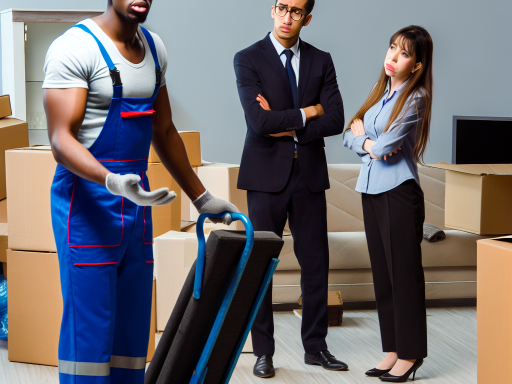 Dealing with Difficult Clients as a Professional Mover