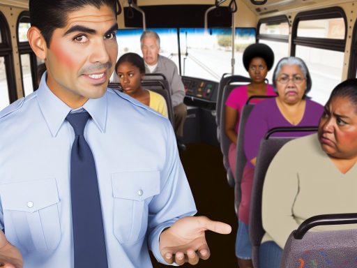 Dealing with Difficult Passengers: Strategies for Bus Drivers