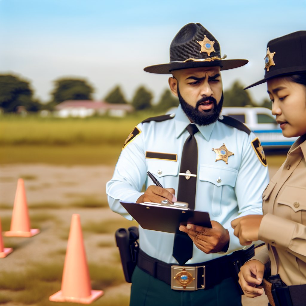 Deputy Sheriff Field Training Officer Program