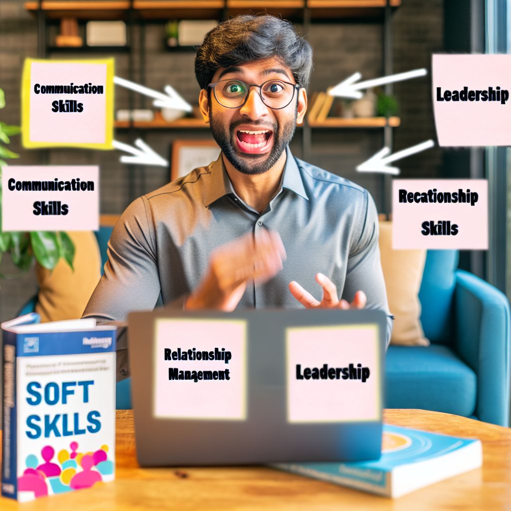 Developing Soft Skills as a Machine Learning Engineer