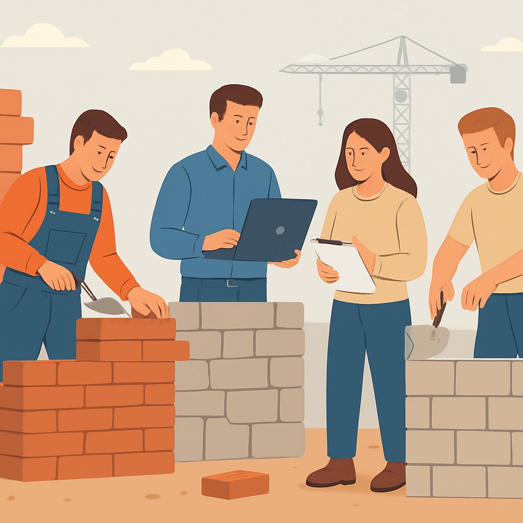 Different Types of Masonry and Their Uses