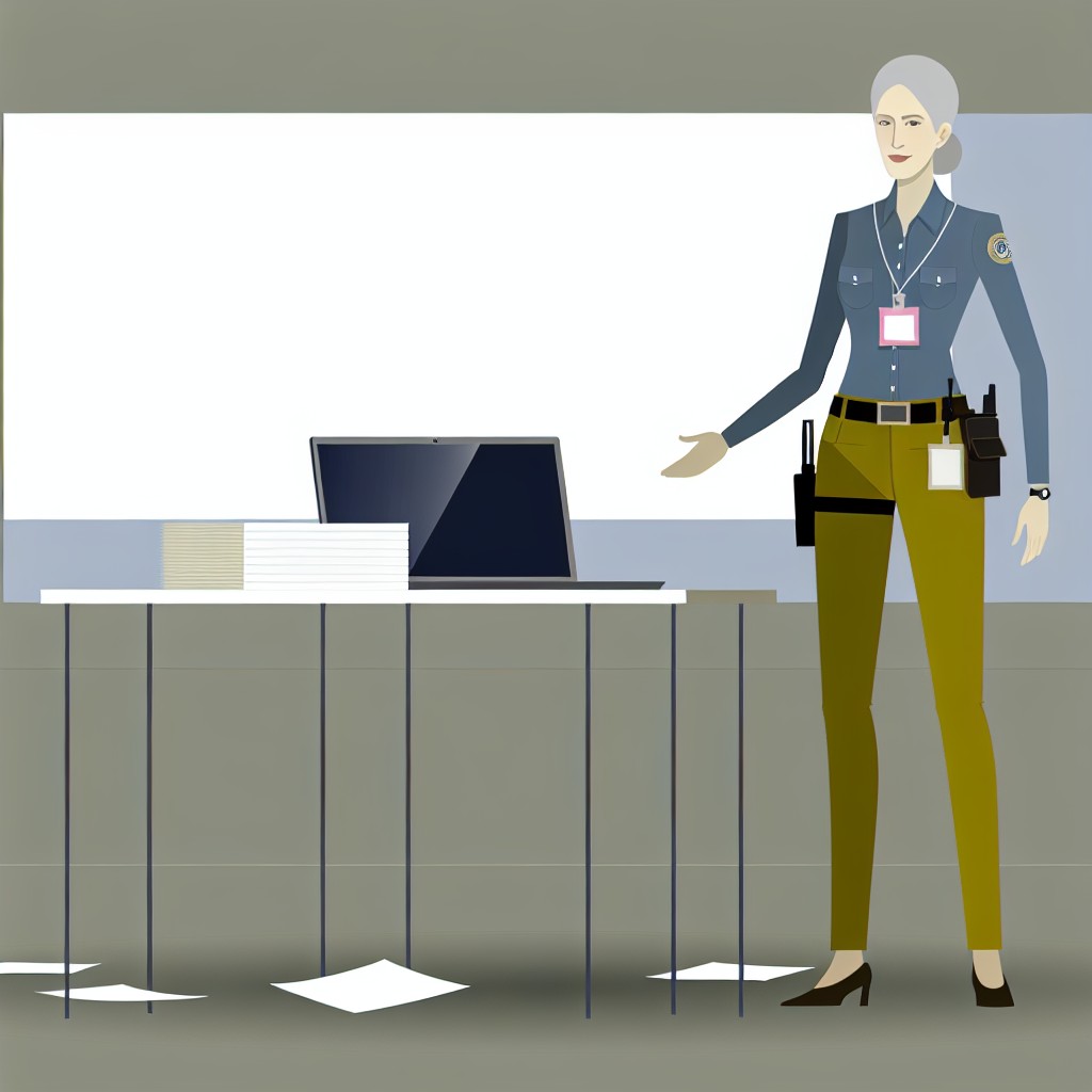Diplomatic Security Agent Equipment and Gear