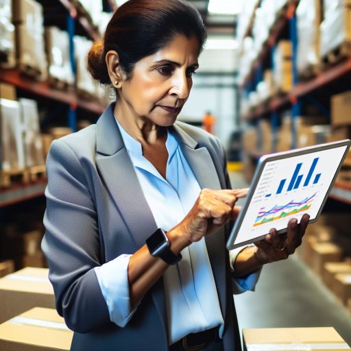 Distribution Manager Salary and Job Outlook