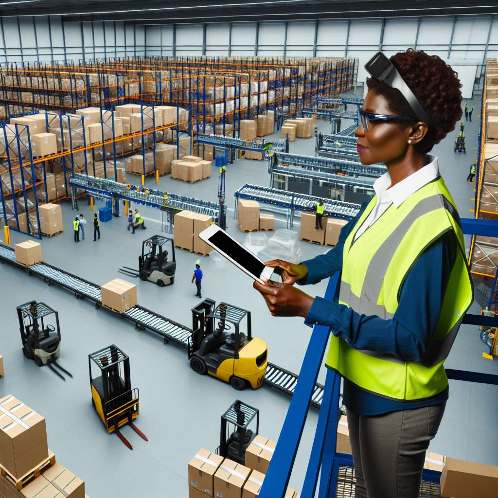 Distribution Manager Salary and Job Outlook