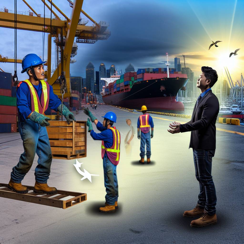 Dock Worker Career Path: Opportunities and Advancement