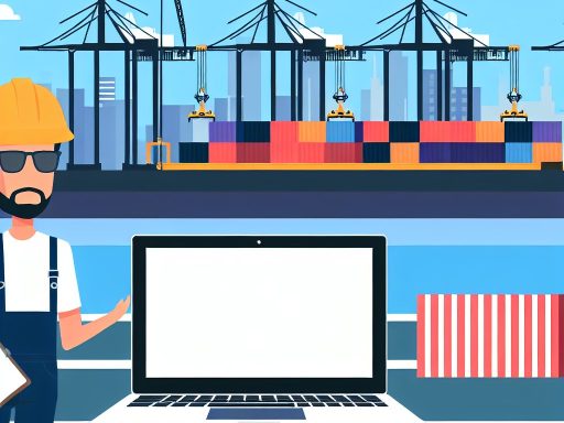 Dock Worker Duties: A Day in the Life on the Waterfront