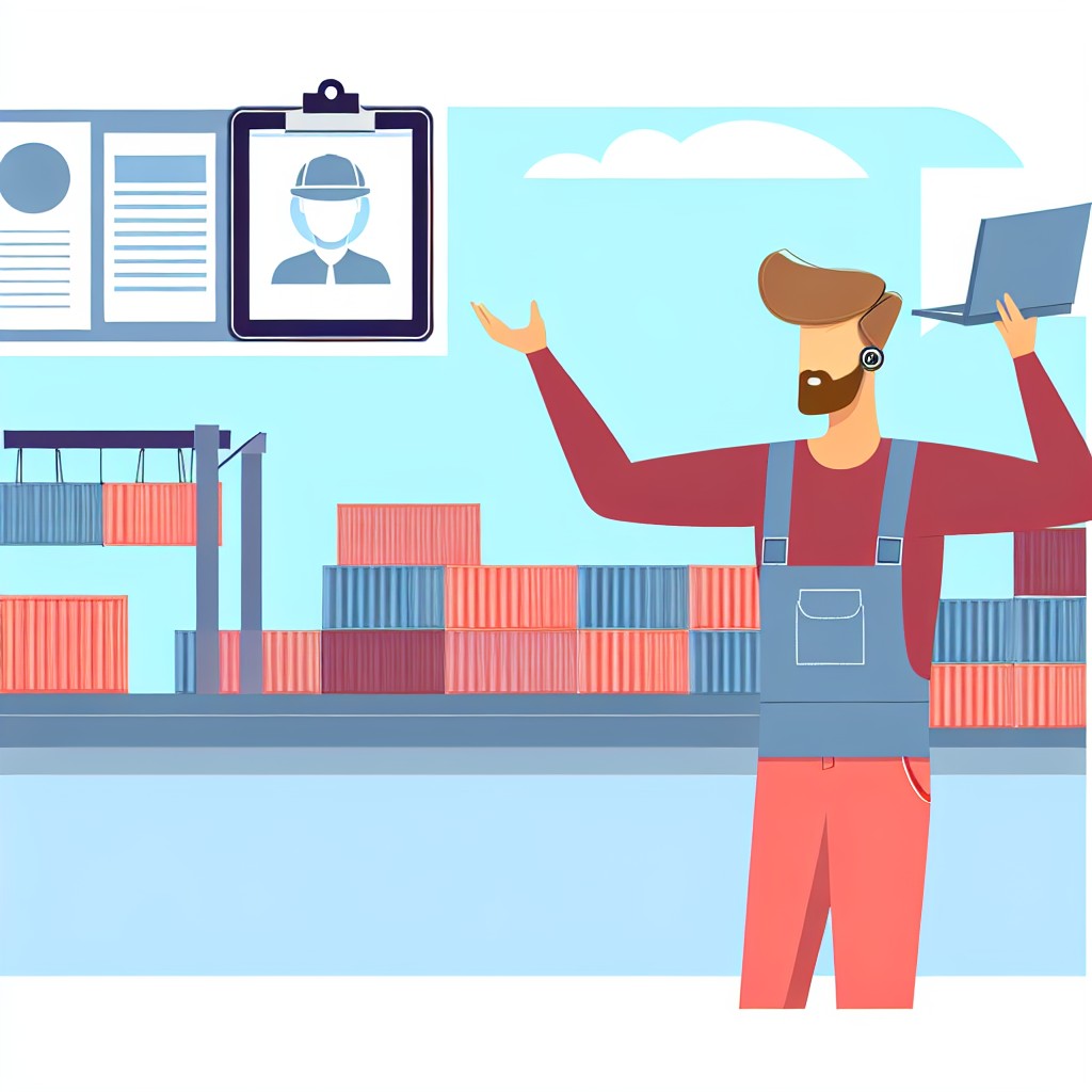 Dock Worker Duties: A Day in the Life on the Waterfront