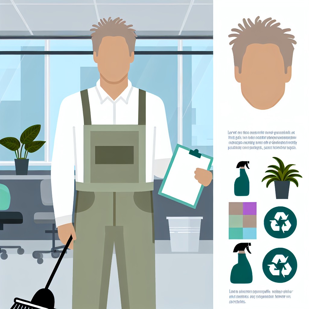 Eco-Friendly Cleaning Products for Janitors