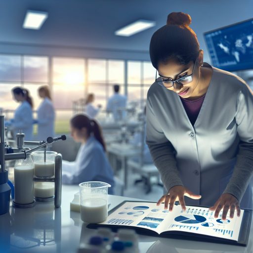 Economic Impact of Dairy Science Research
