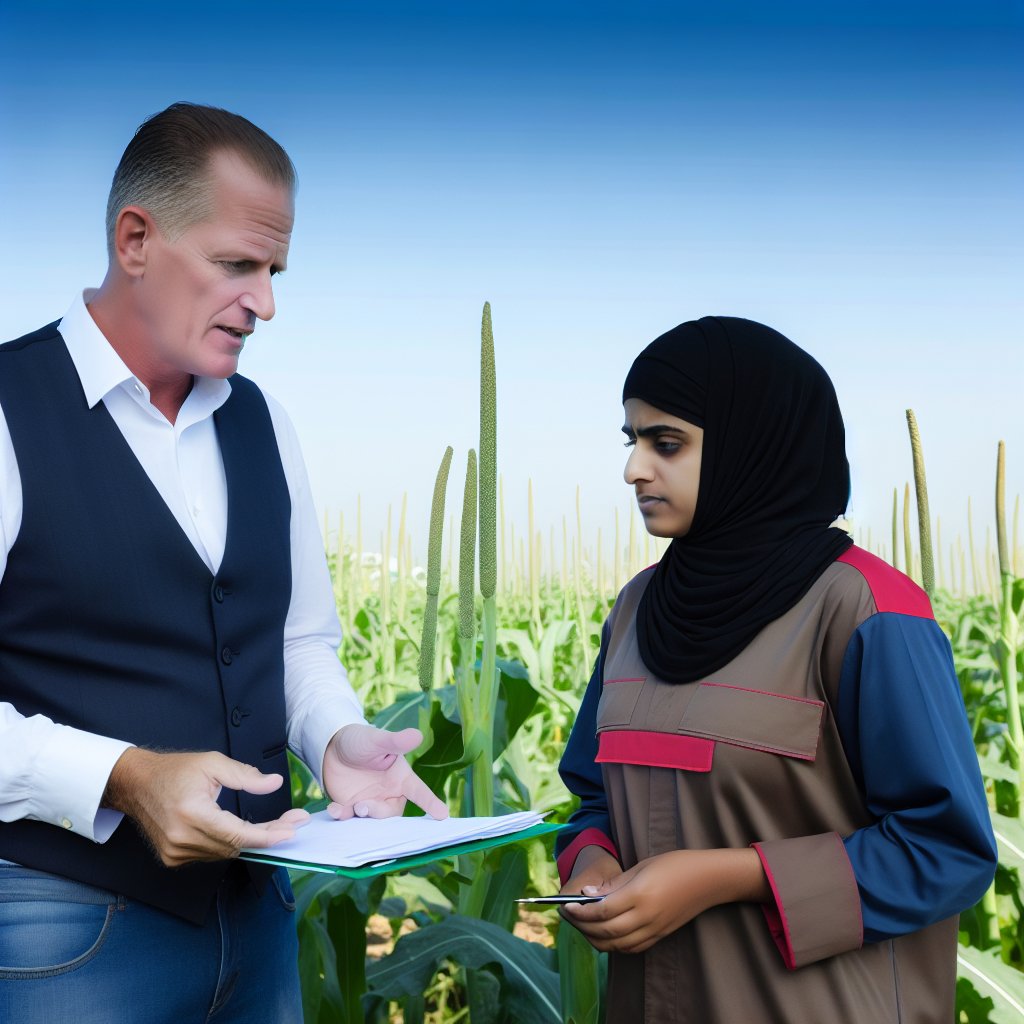 Educational Path for Agricultural Loan Officers