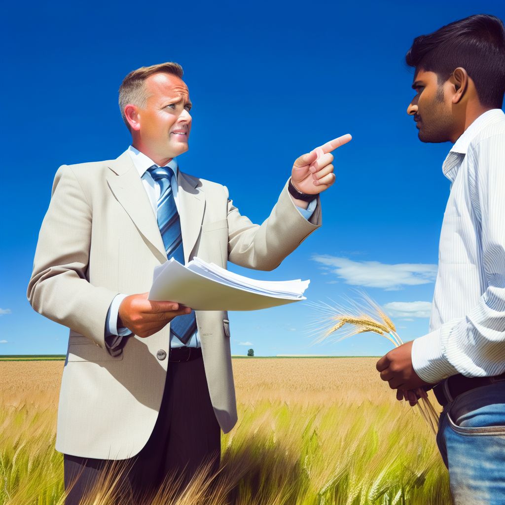 Educational Path for Agricultural Loan Officers