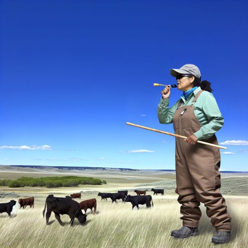 Educational Path to Becoming a Rangeland Manager