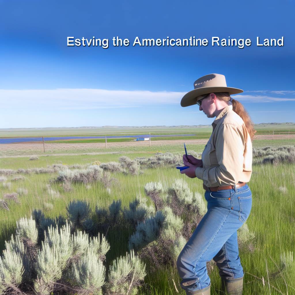 Educational Path to Becoming a Rangeland Manager