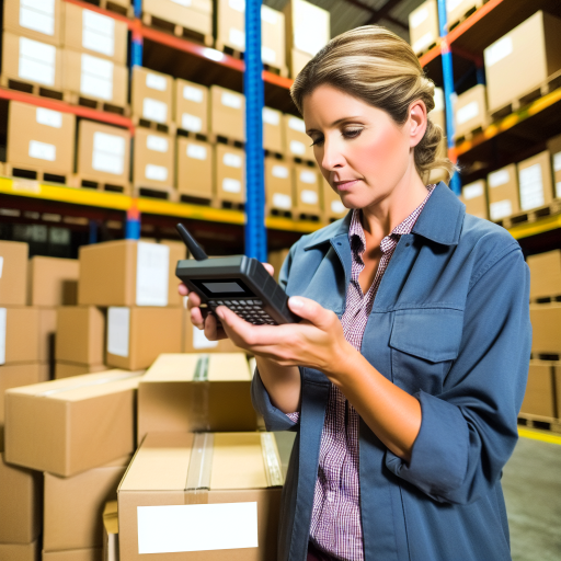 Educational Requirements for Inventory Control Specialists