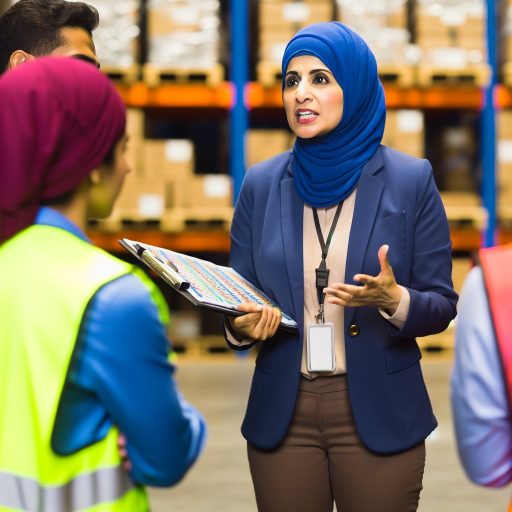 Effective Communication in Warehouse Management