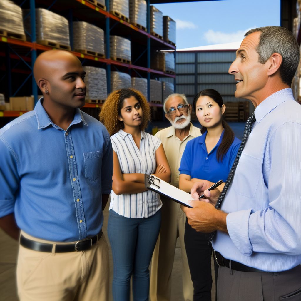 Effective Communication in Warehouse Management