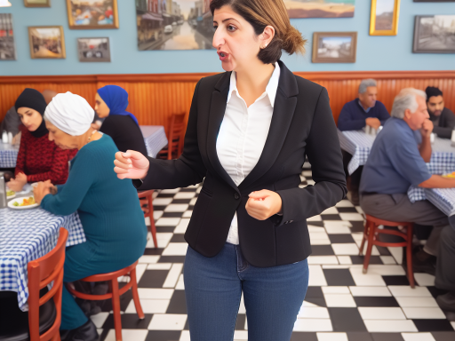 Effective Conflict Resolution for Restaurant Managers