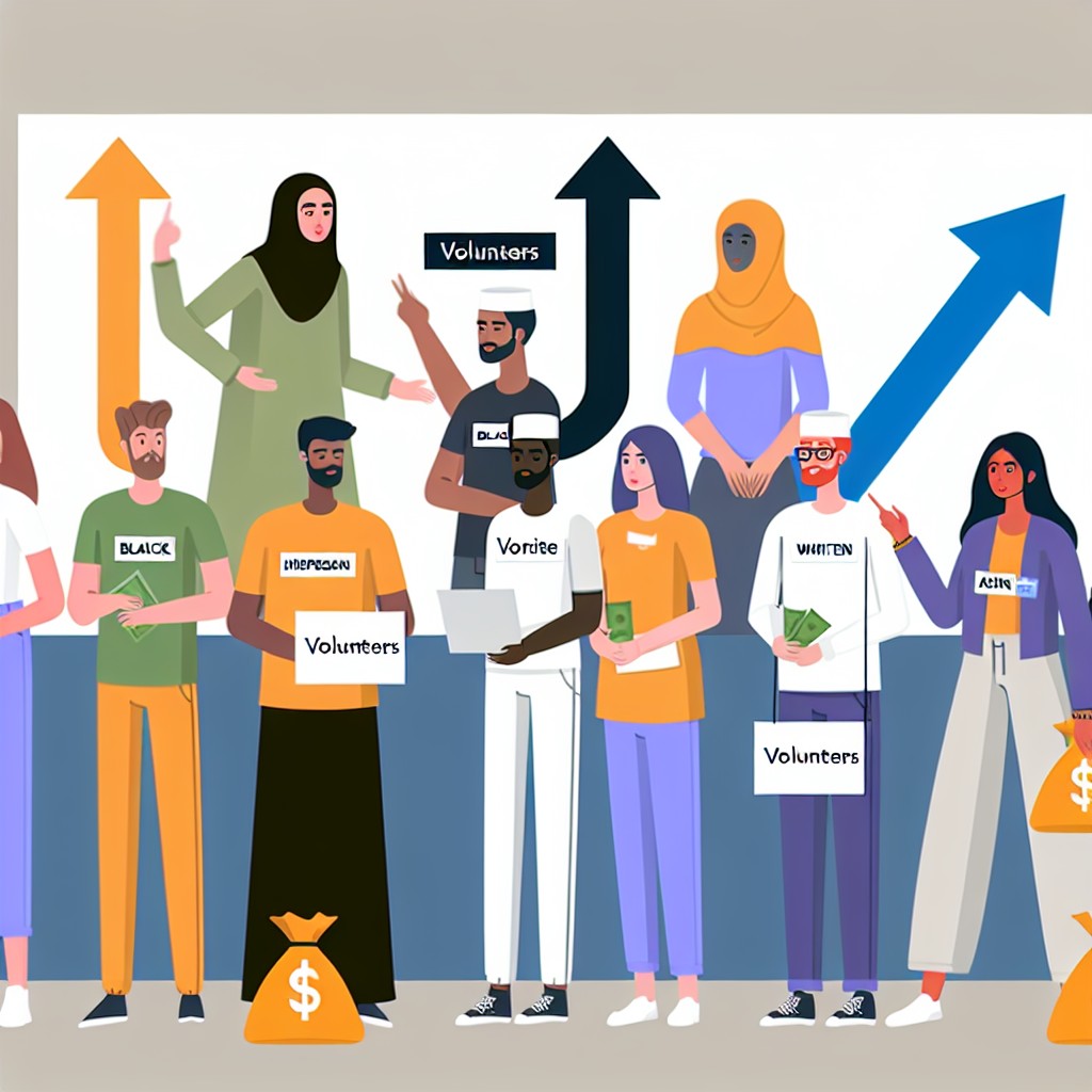 Effective Fundraising Techniques for Volunteers