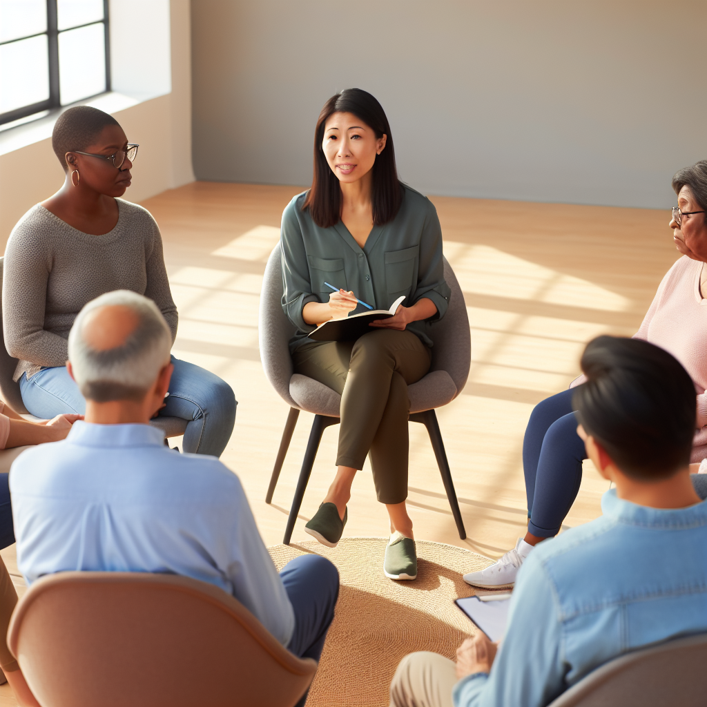 Effective Group Therapy Techniques for Addiction