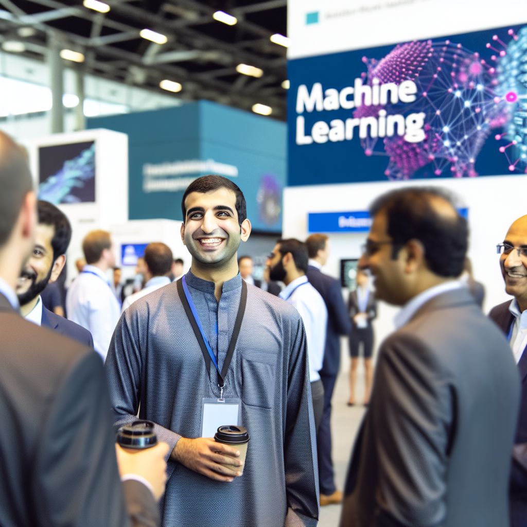 Effective Networking for Machine Learning Professionals