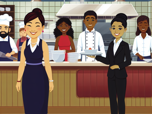 Effective Restaurant Manager Leadership Styles