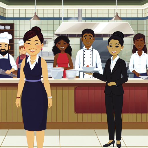 Effective Restaurant Manager Leadership Styles