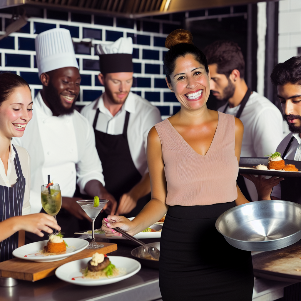 Effective Restaurant Manager Leadership Styles