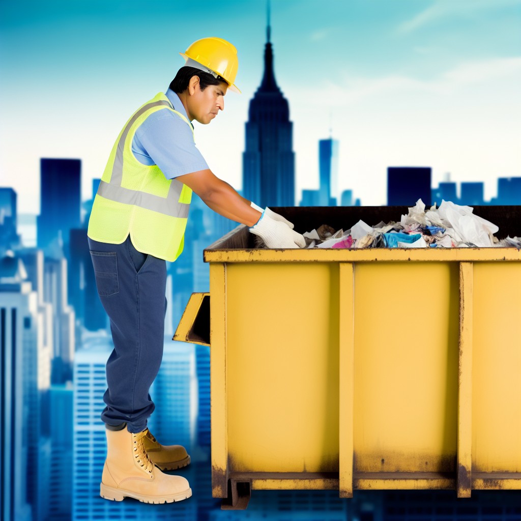 Effective Waste Disposal Methods in Construction