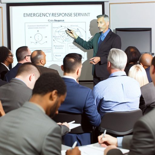 Emergency Management Director: Developing Leadership Skills