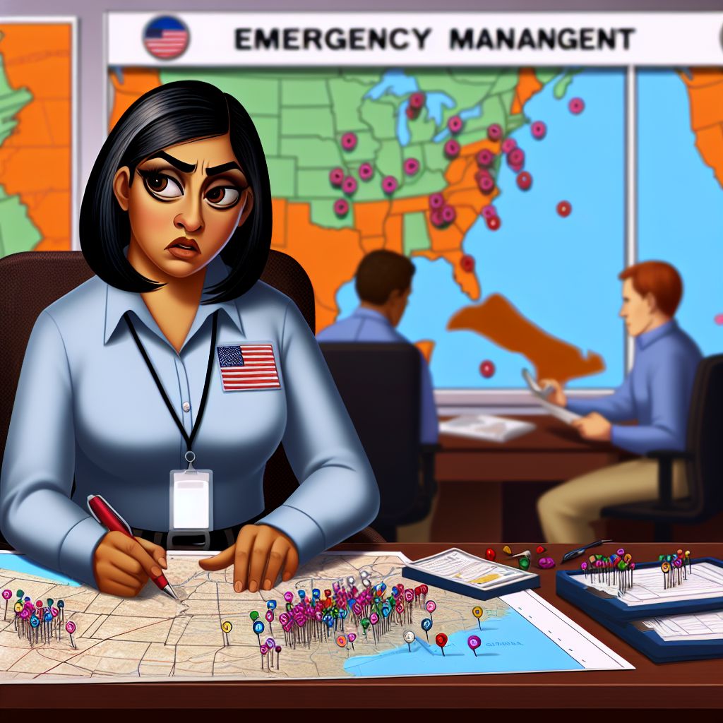 Emergency Management Director: Managing Resource Allocation