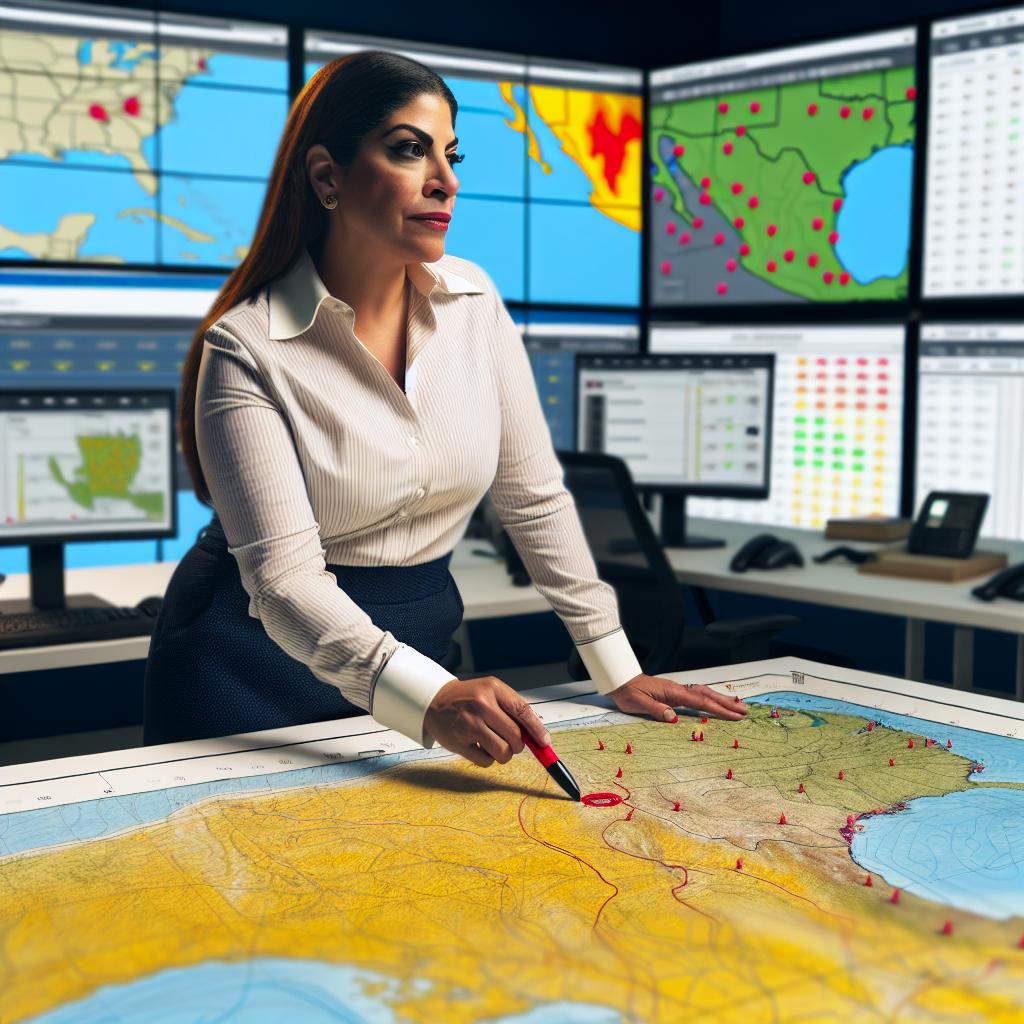 Emergency Management Director: Risk Assessment Techniques