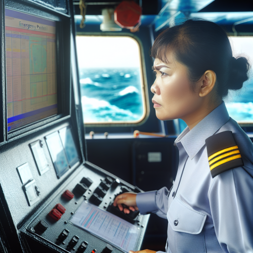 Emergency Protocols Every Maritime Pilot Should Know