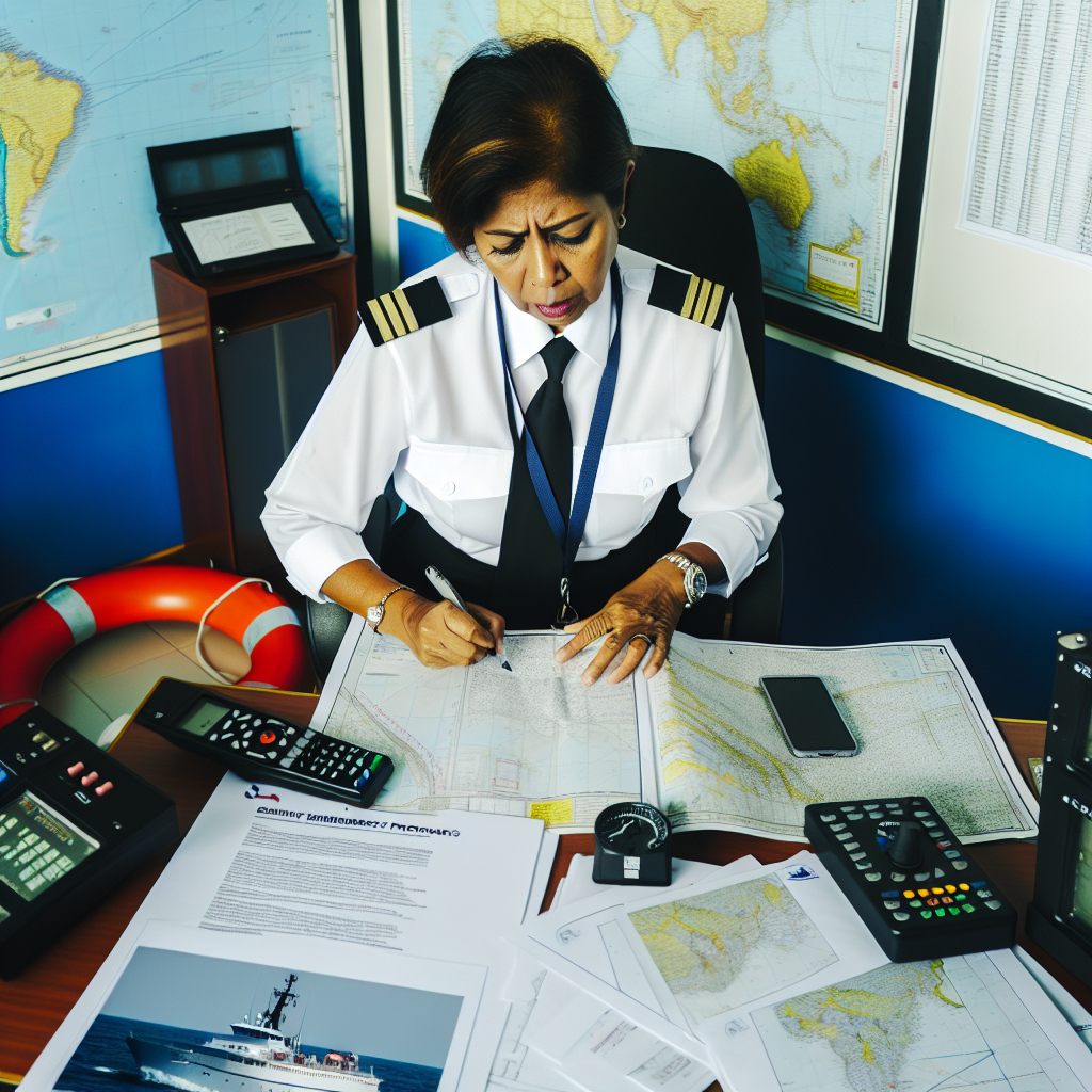 Emergency Protocols Every Maritime Pilot Should Know