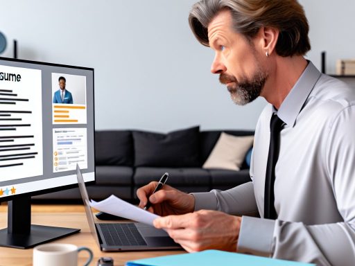 Employment Specialist: Crafting the Perfect Job Match