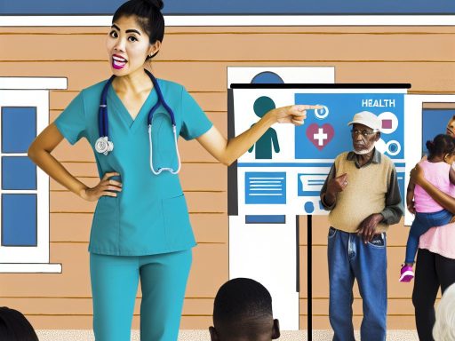 Engaging Communities: Strategies for CHWs