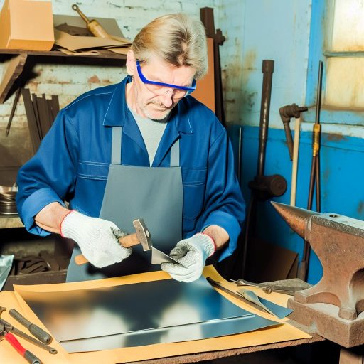 Environmental Impact of Sheet Metal Fabrication